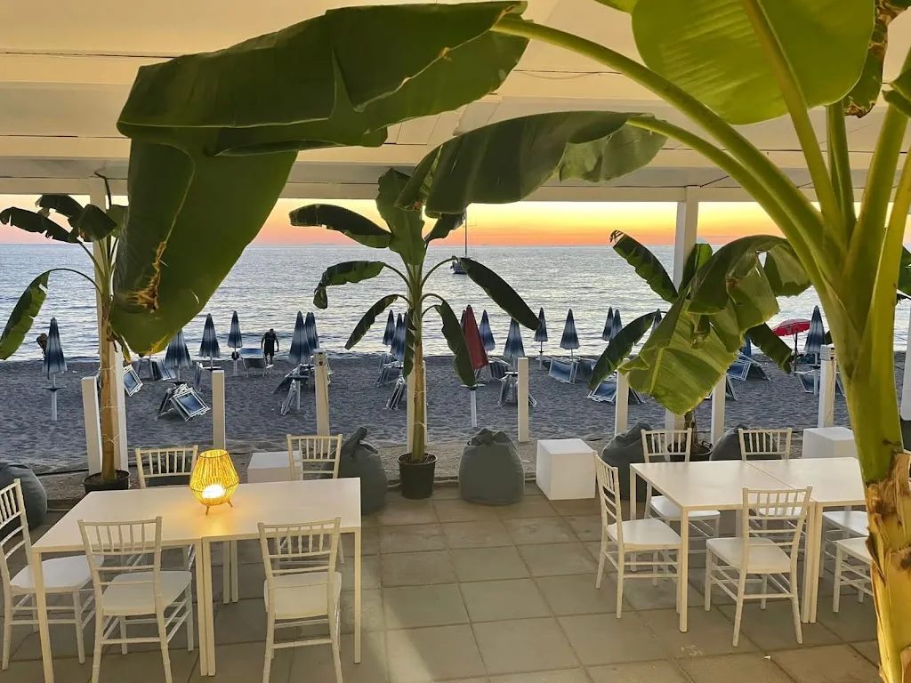 Marè Seaside Sushi & Restaurant restaurant in Palmi