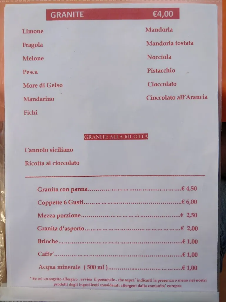 Menu_Ristorante La Fattoria_Palmi_image_1