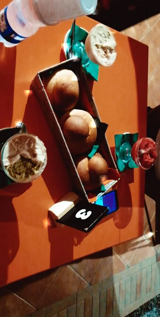 Giusy Melara_Ristorante La Fattoria_Palmi_review