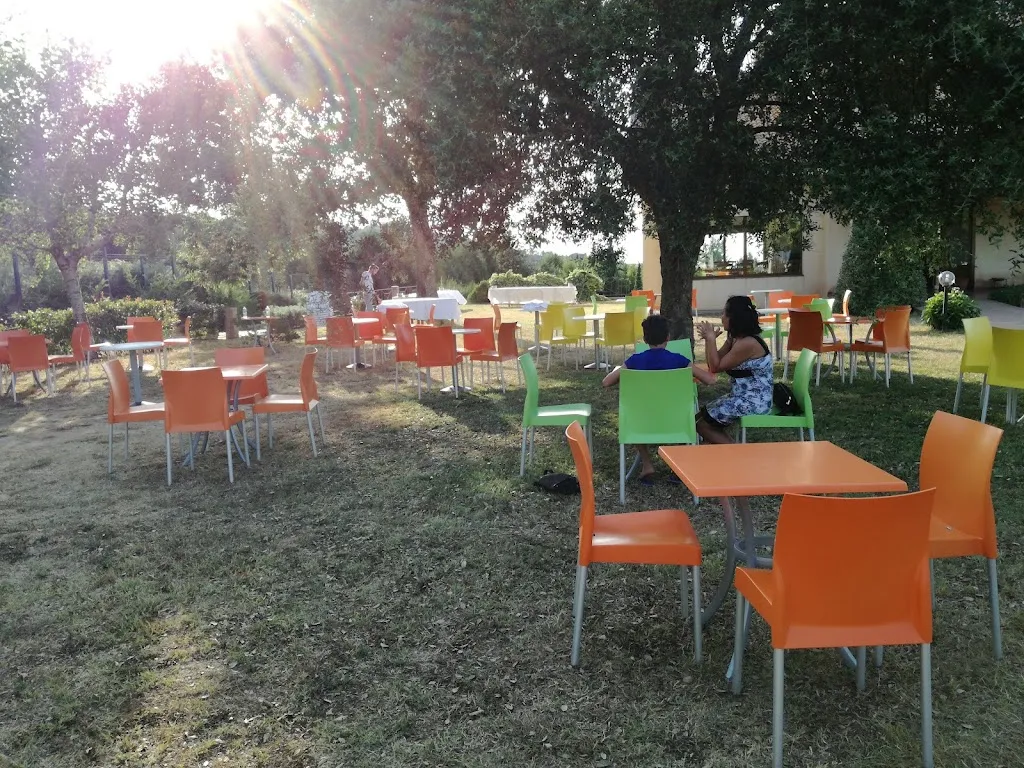 Ristorante La Fattoria restaurant in Palmi