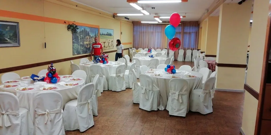 Bar Ristorante Il Pino restaurant in Cupello