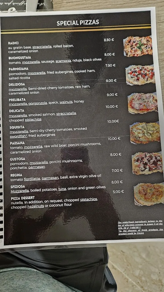 Menu_Radici restaurant&pizza_Palmi_image_4