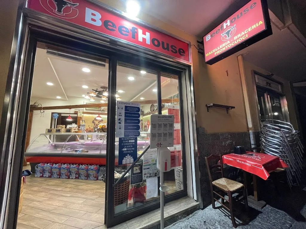 BeefHouse restaurant in Palmi