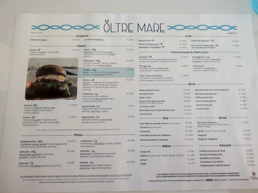 Menu_Oltre Mare_Palmi_image_1
