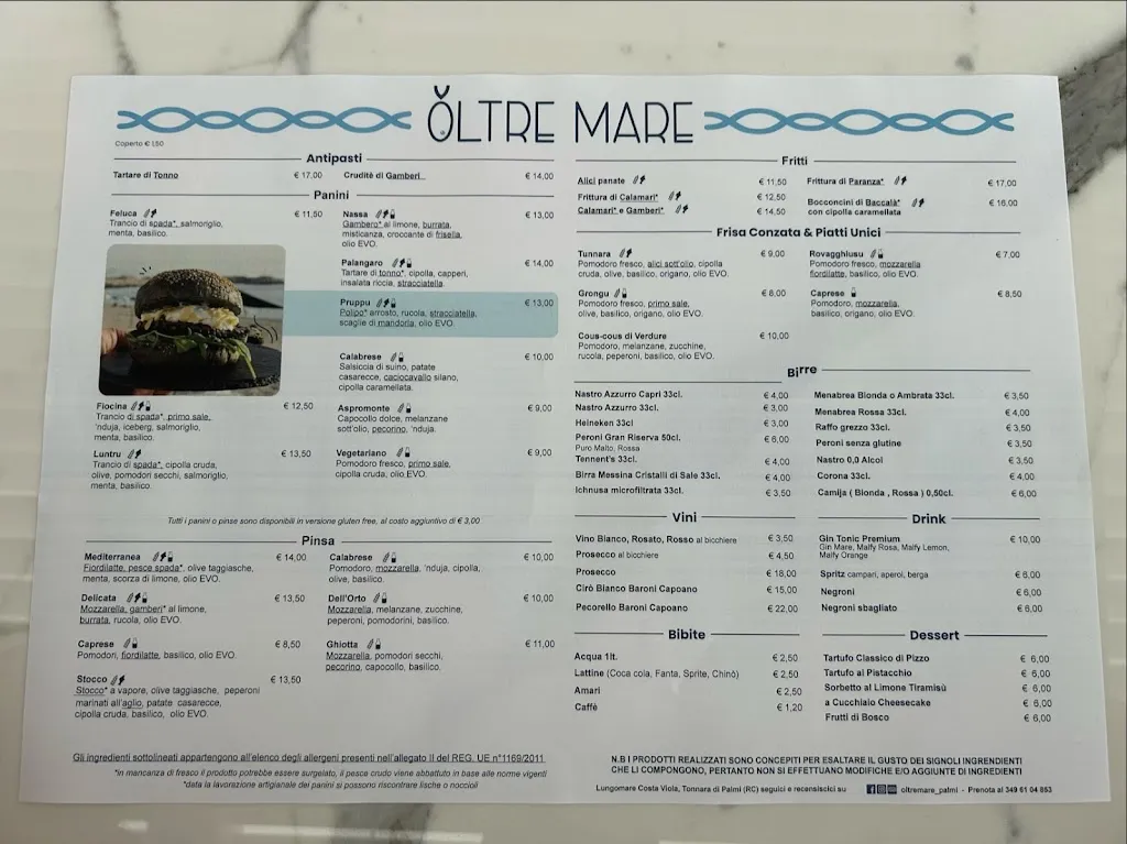 Menu_Oltre Mare_Palmi_image_2