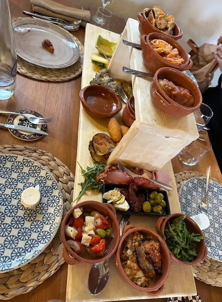 Menu_Il Cascinale - Country Location_Palmi_image_9