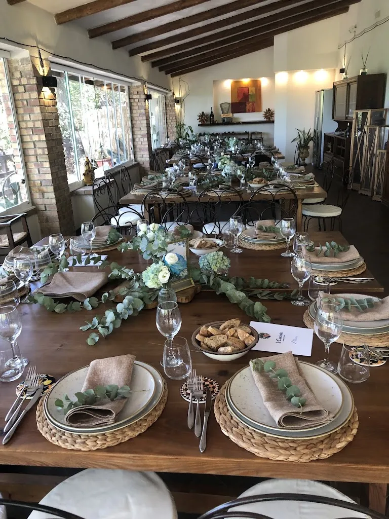 maria pia versace_Il Cascinale - Country Location_Palmi_review