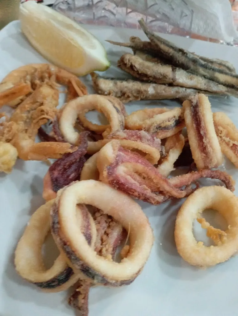 Maria Pisano_Trattoria Il Pupo_Palmi_review