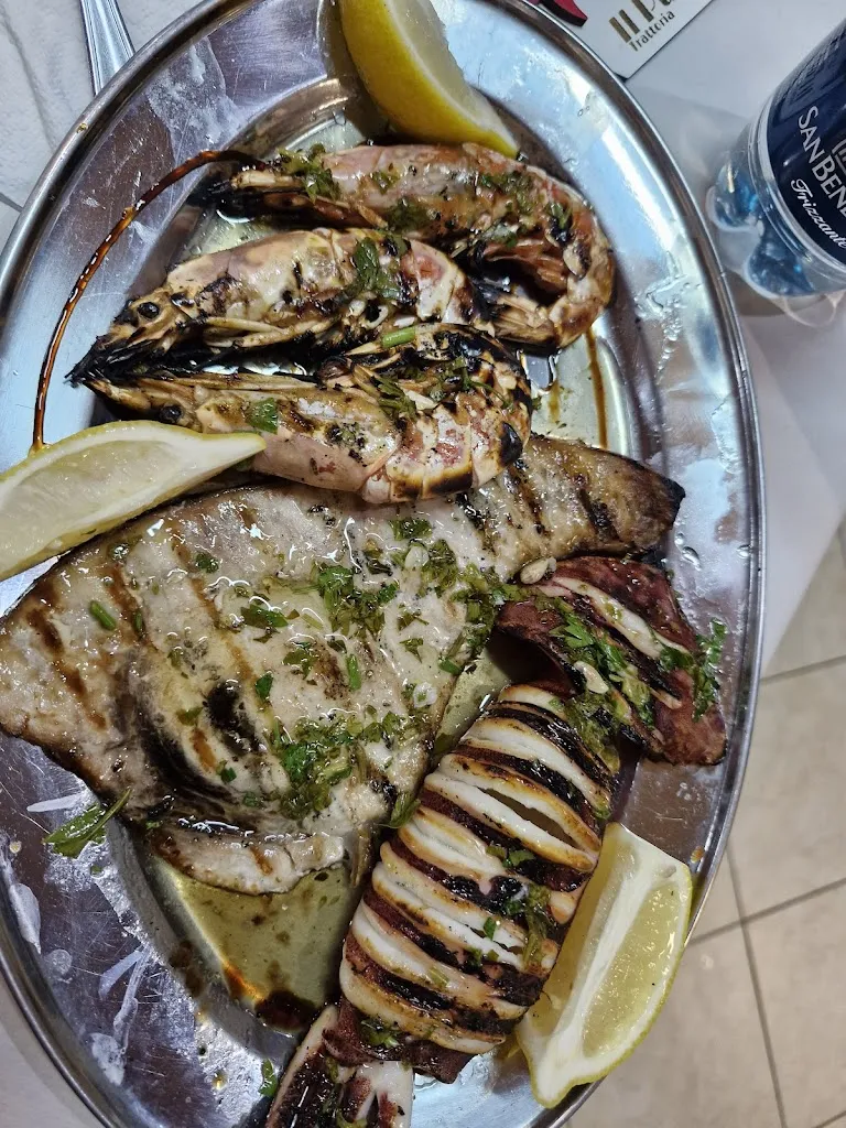 Valeria Calvano_Trattoria Il Pupo_Palmi_review