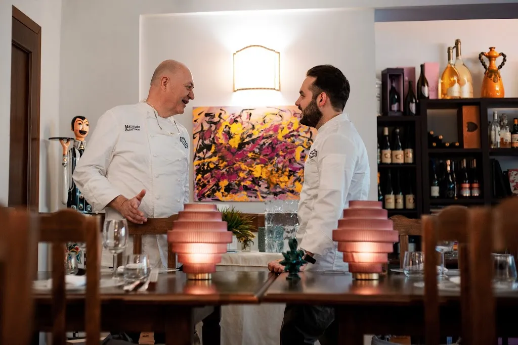 De Gustibus restaurant in Palmi