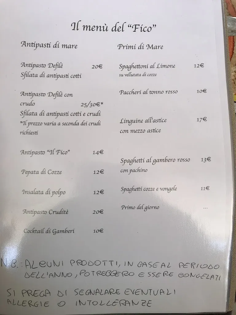 Menu_Il Fico_Palmi_immagine_2