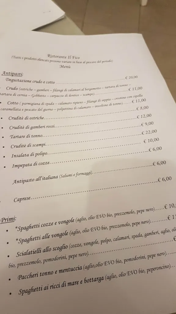 Menu_Il Fico_Palmi_immagine_4