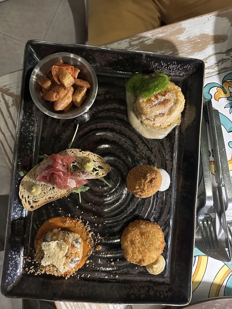 michele lawrie_Il Fico_Palmi_recensione