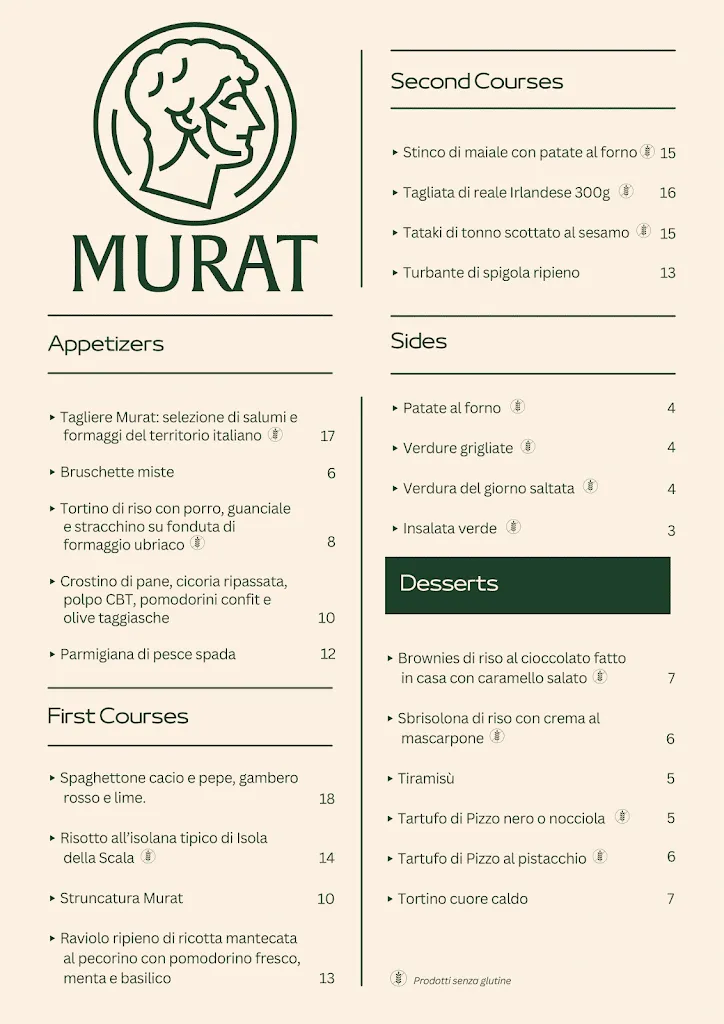 Menu_Murat Ristorante - Braceria_Palmi_image_1