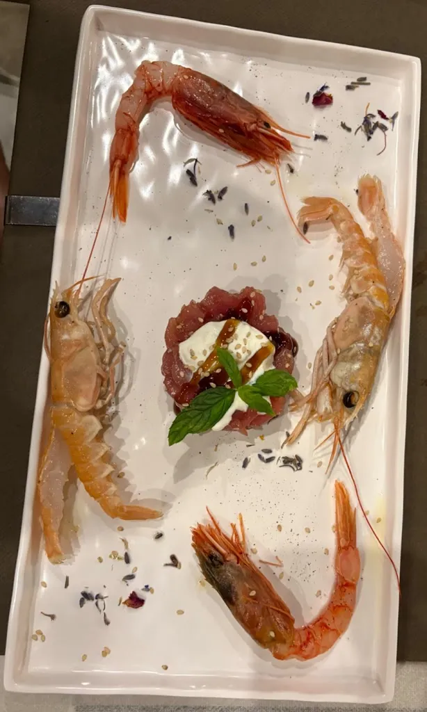 Maurizio Di Profio_Murat Ristorante - Braceria_Palmi_review