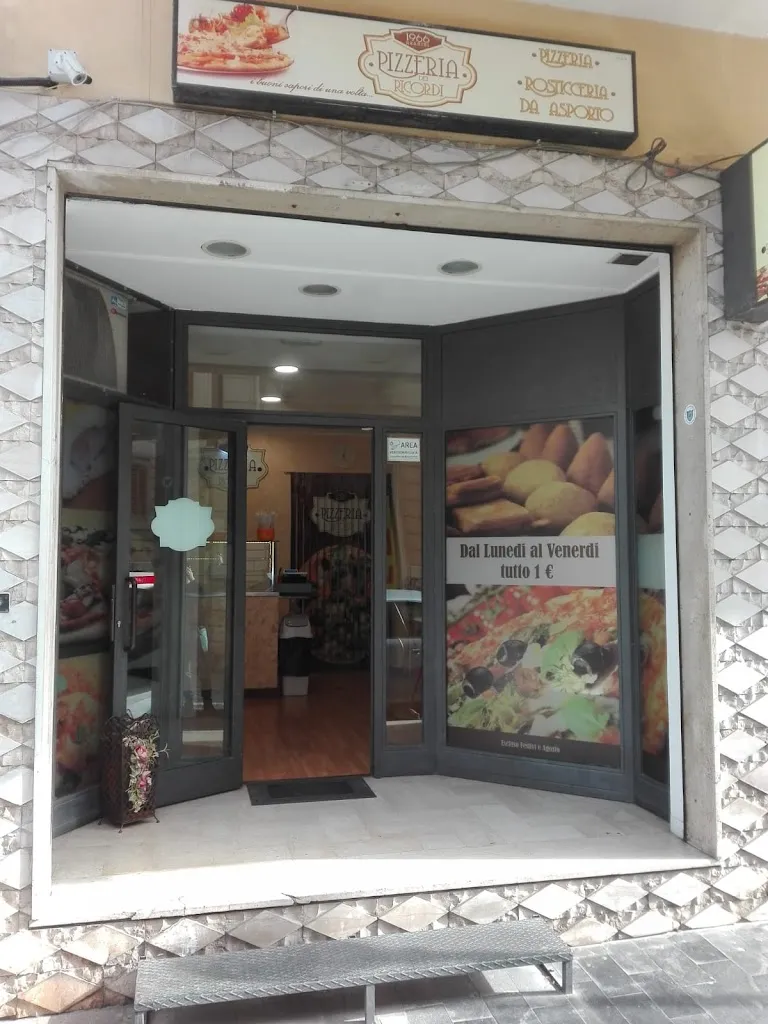 Pizzeria Aramini - Pizzeria dei ricordi restaurant in Palmi