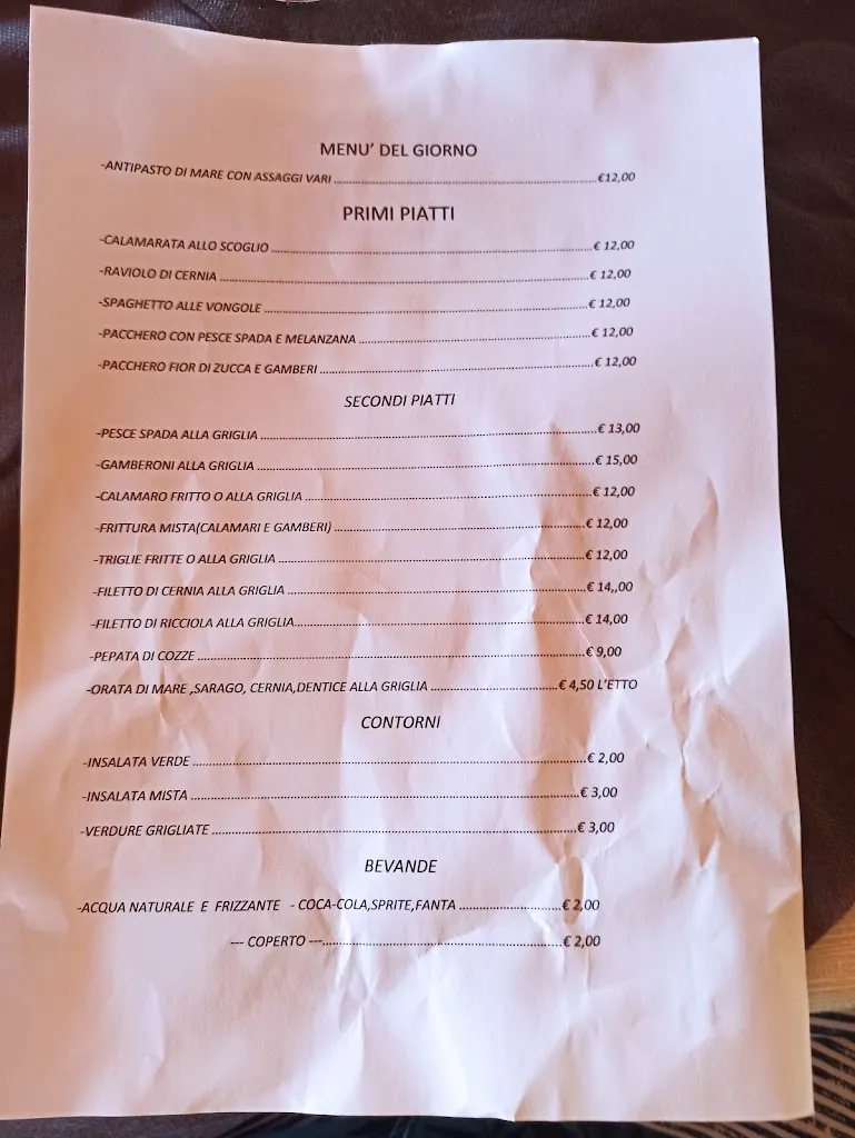 Menu_Ristorante L' Ancora D' Oro_Palmi_image_2