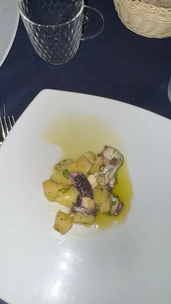 Domenico Di Martino_Ristorante L' Ancora D' Oro_Palmi_review