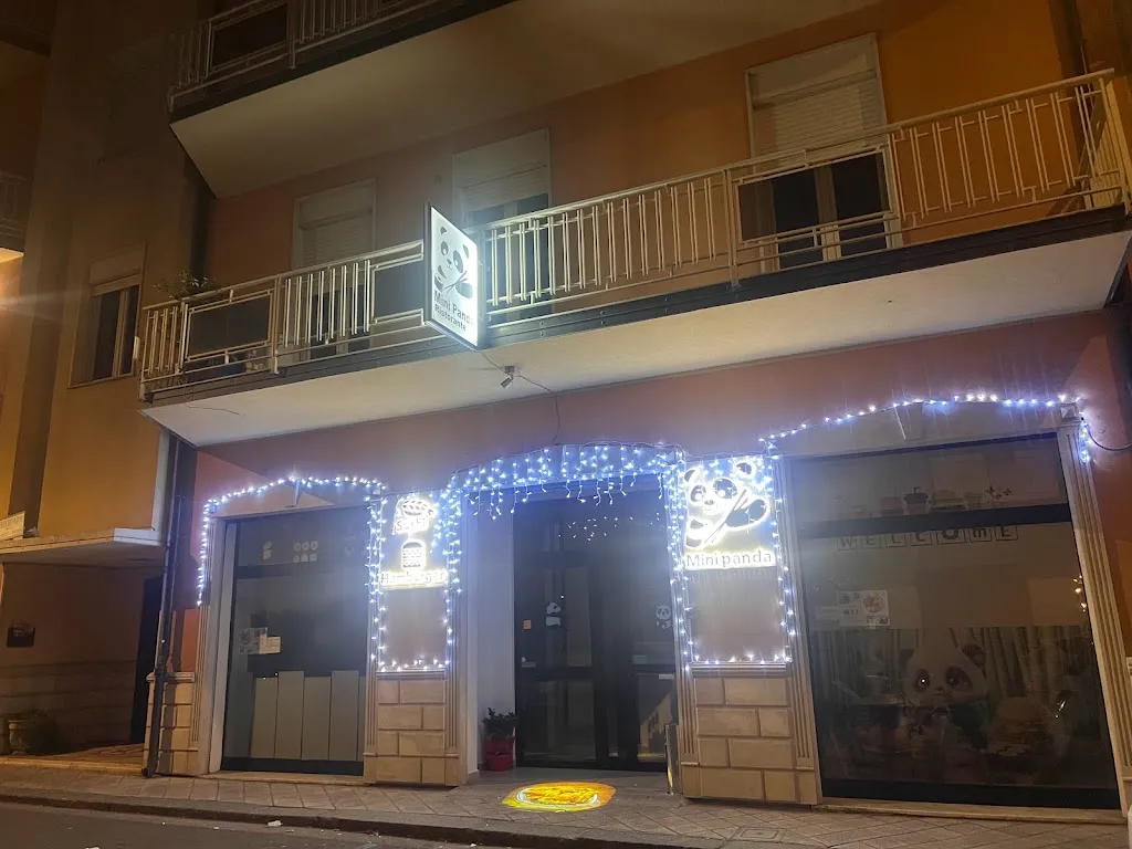 Ristorante Minipanda ALL YOU CAN EAT restaurant in Palmi