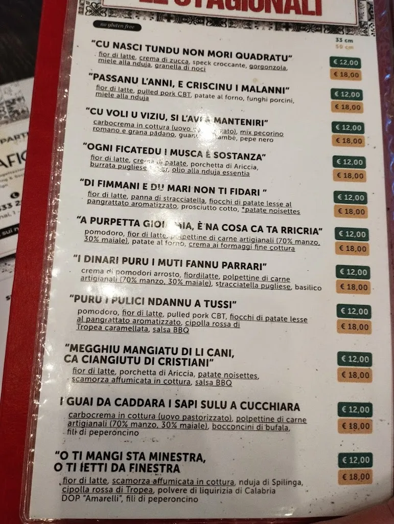 Menu_Pizzeria fondacaro_Palmi_image_2