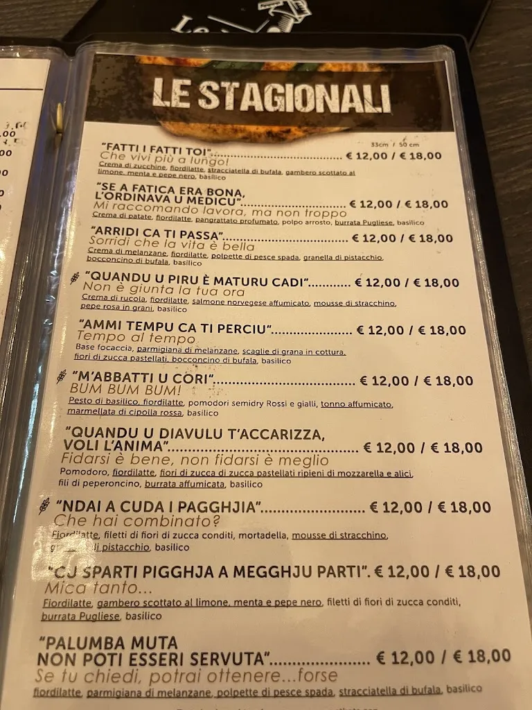 Menu_Pizzeria fondacaro_Palmi_image_3