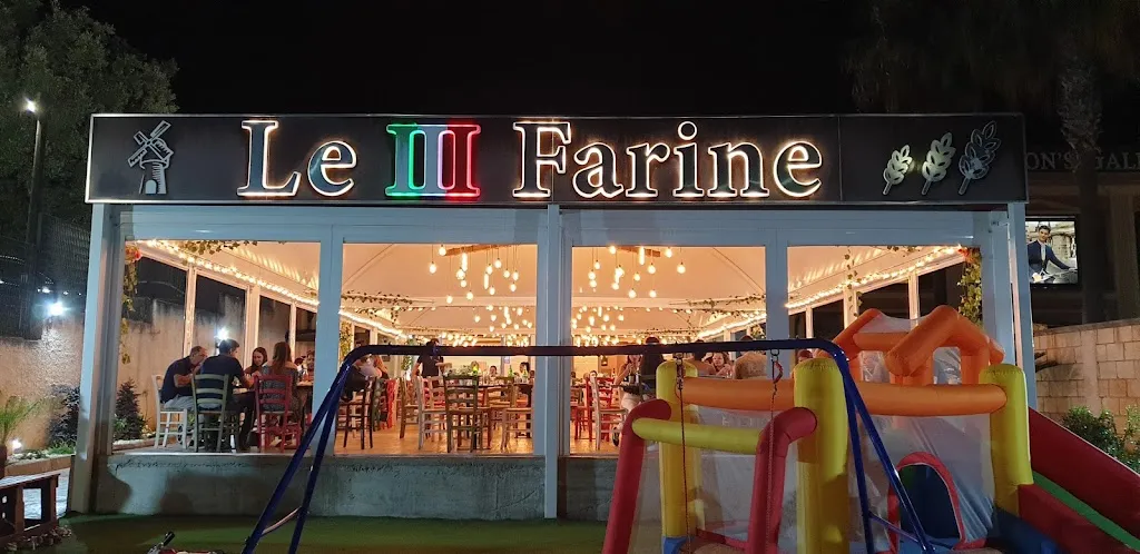 Pizzeria fondacaro restaurant in Palmi