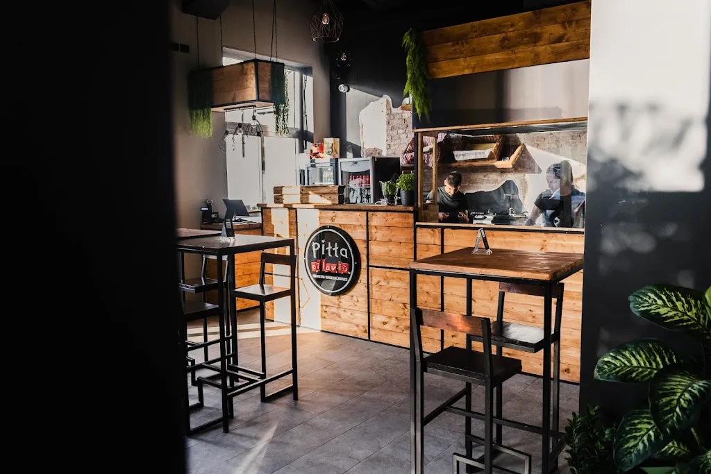 Pitta Ai Lov Iu restaurant in Palmi