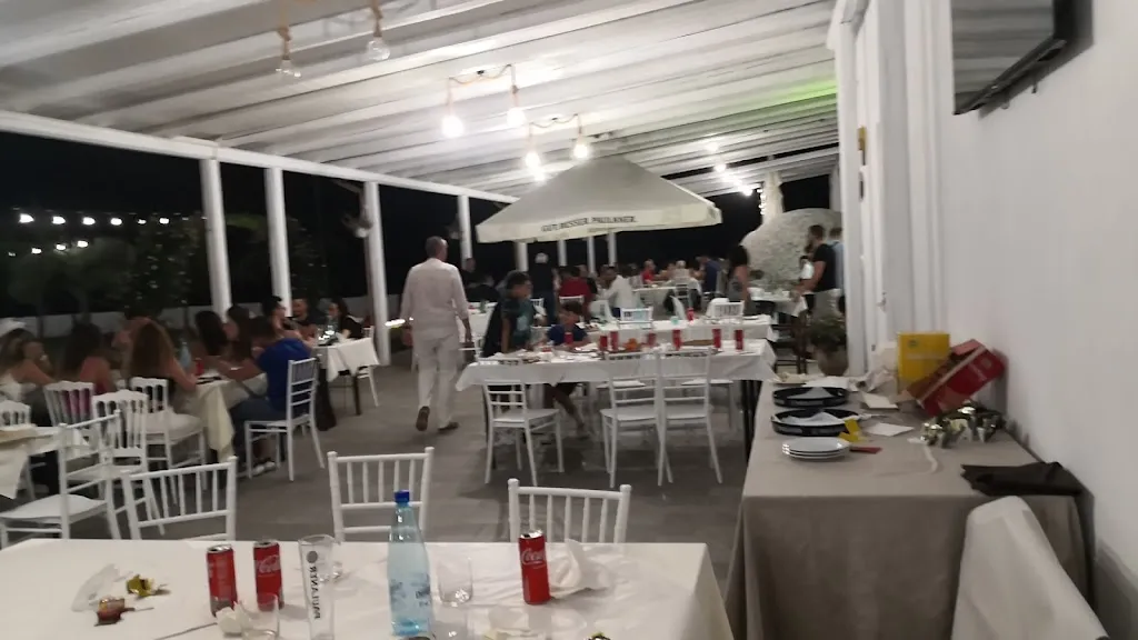 La Duchessa (di Fondacaro) restaurant in Palmi