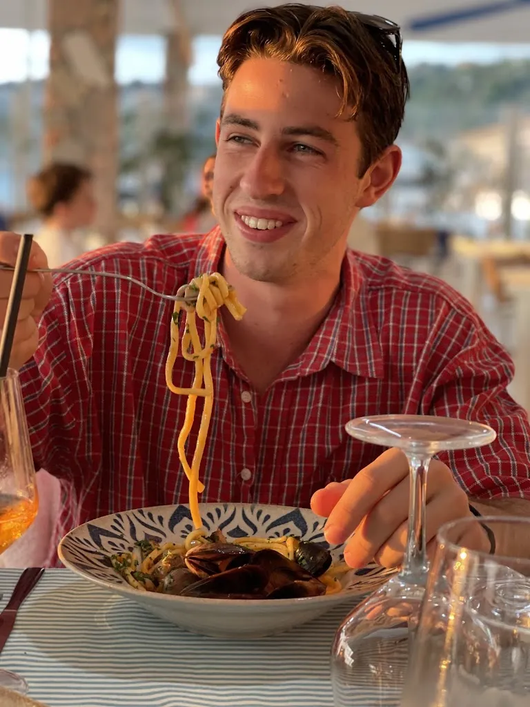 Sally Agostino_La Lampara Lido_Palmi_review