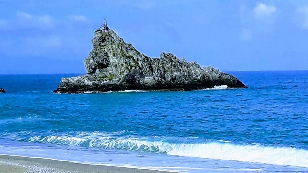 La Lampara Lido restaurant in Palmi