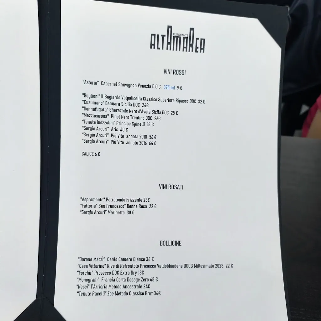Menu_Altamarea | Ristorante_Palmi_image_1