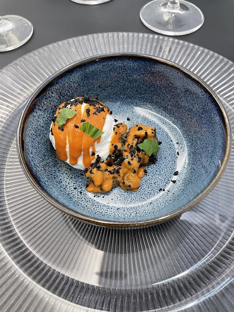 Francesco Giuseppe Scalzo_Altamarea | Ristorante_Palmi_review