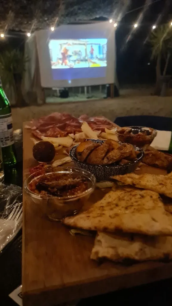 Giulia tarantino_Tempête_Palmi_review