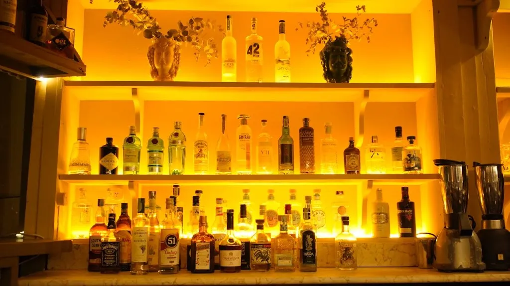 Tempête restaurant in Palmi