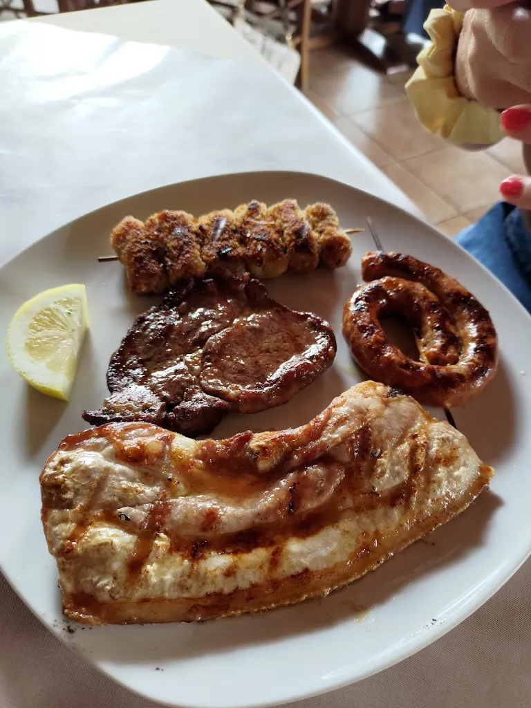 Giuseppe Zammuto_Ristorante Pizzeria L'Uliveto_Palmi_review