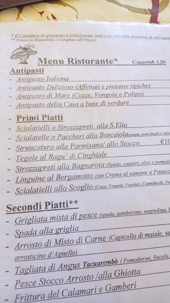 Menu_Ristorante Pizzeria Barone_Palmi_image_1
