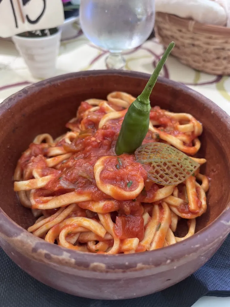 rosita calabrese_Ristorante Pizzeria Barone_Palmi_review