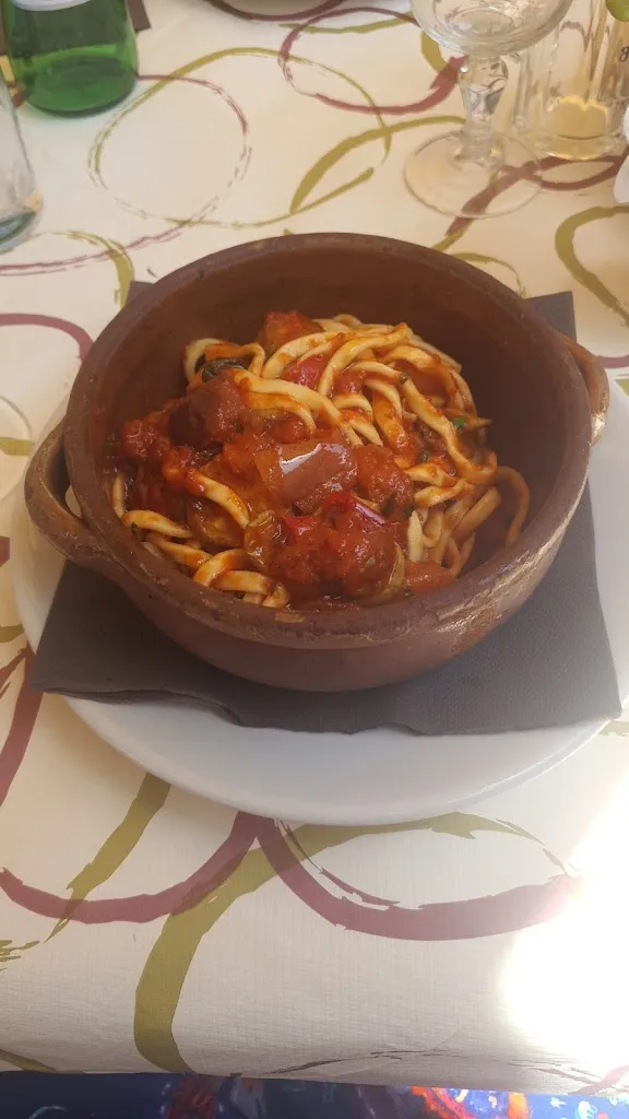 Juliacfh LARUE - LUCCISANO_Ristorante Pizzeria Barone_Palmi_review