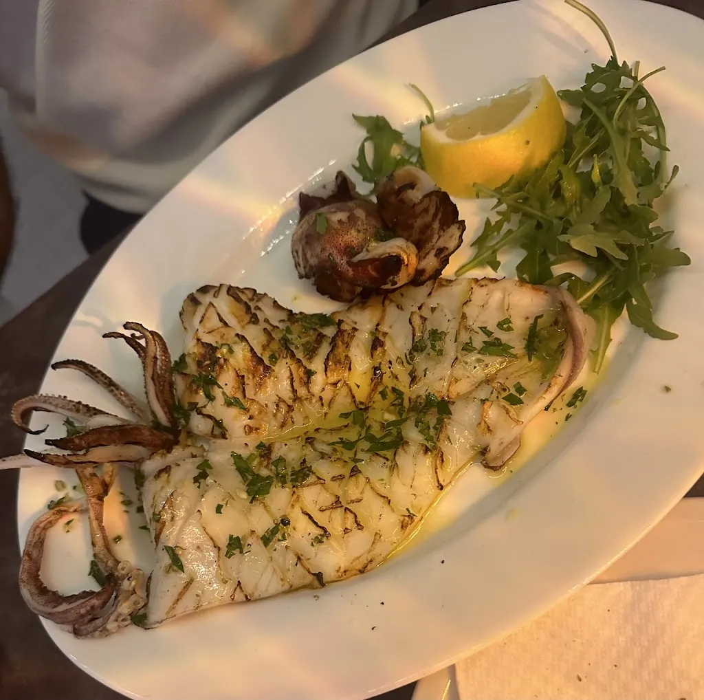 gioia conti_Da Rocco Ristorante Pizzeria_Palmi_review