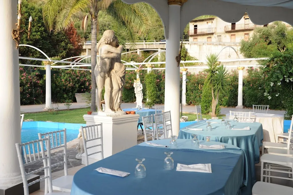 Da Rocco Ristorante Pizzeria restaurant in Palmi