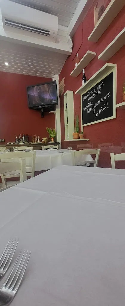 Annamaria Petracca_Ristorante Pizzeria La Collina_Palmi_review