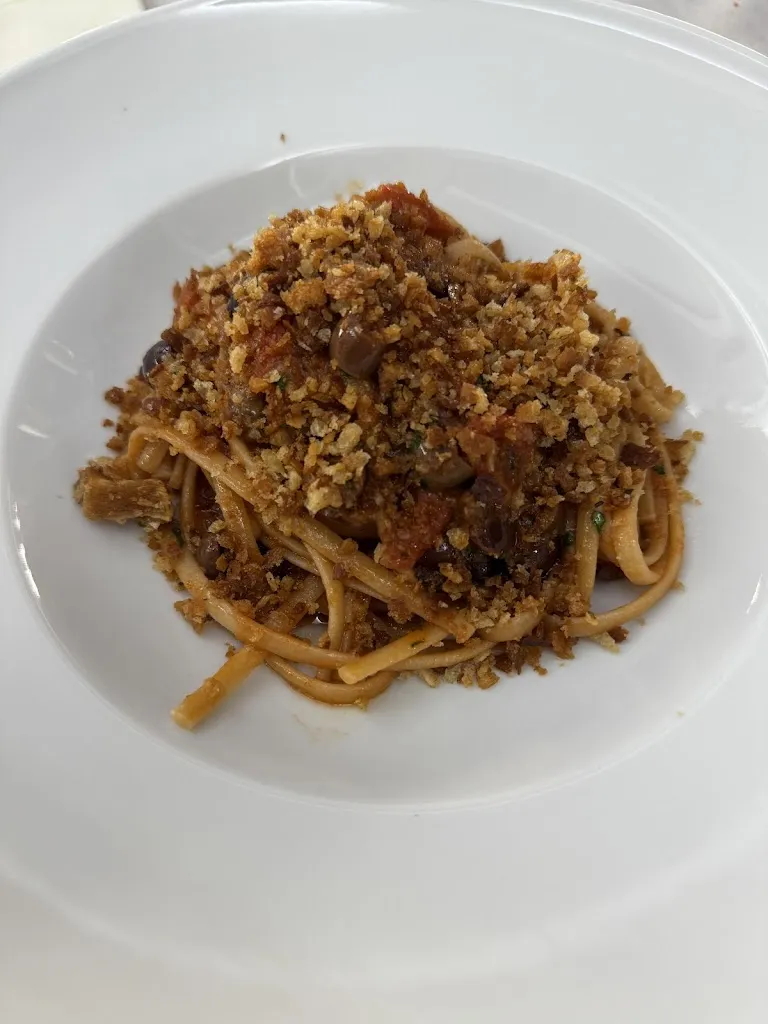 Giuseppe Ipsale_Ristorante Pizzeria La Collina_Palmi_review