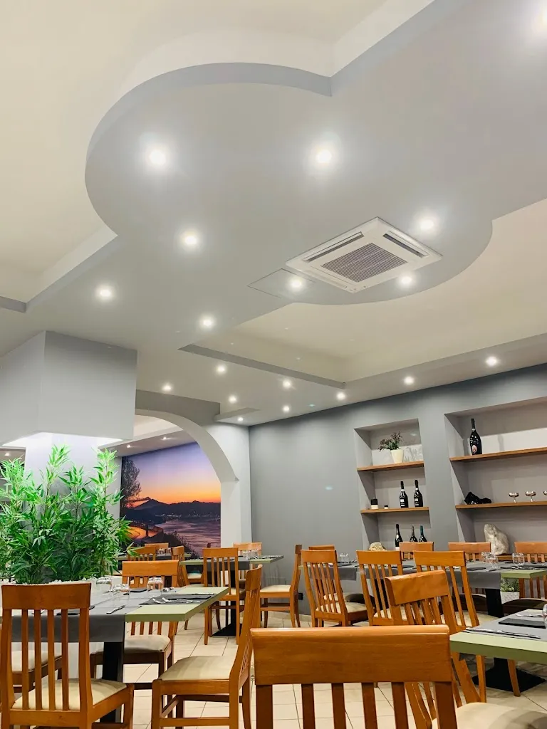 Ristorante Pizzeria La Collina restaurant in Palmi