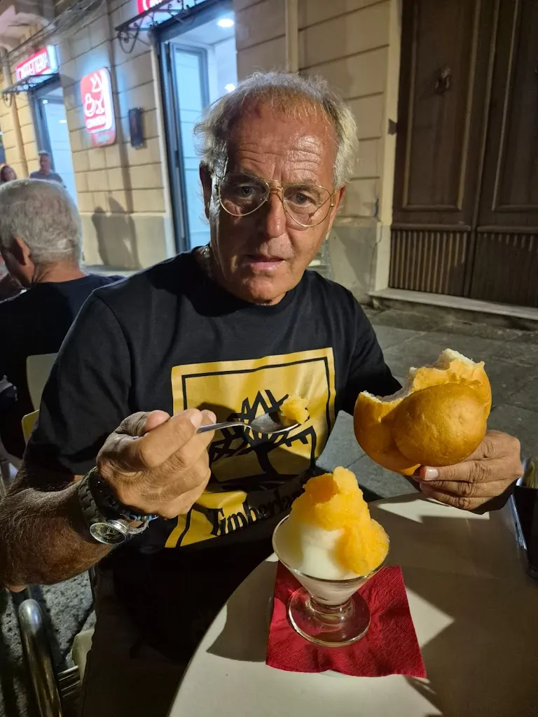 Clara Montella_Graniteria Caratozzolo_Palmi_review