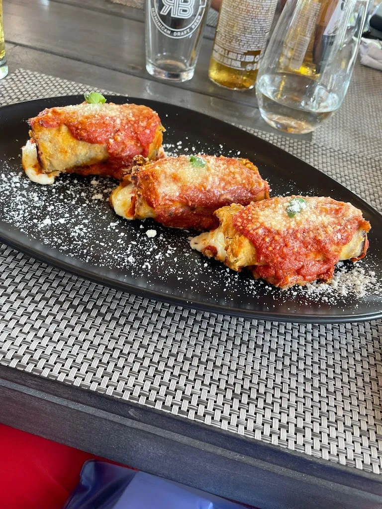 Giordano Francesco restaurant in Palmi