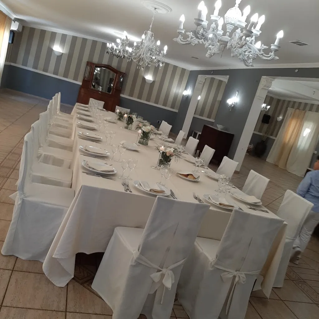 Albergo Ristorante La Quiete restaurant in Palmi