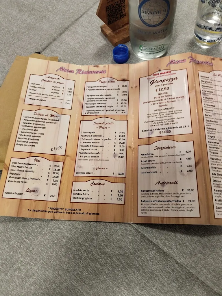 Menü_Campo di calcetto di Trentinella Antonio_Palmi_Bild_1