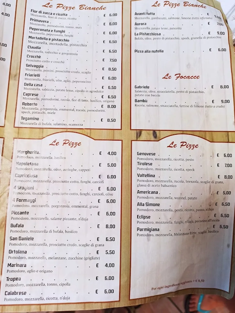 Menü_Campo di calcetto di Trentinella Antonio_Palmi_Bild_4