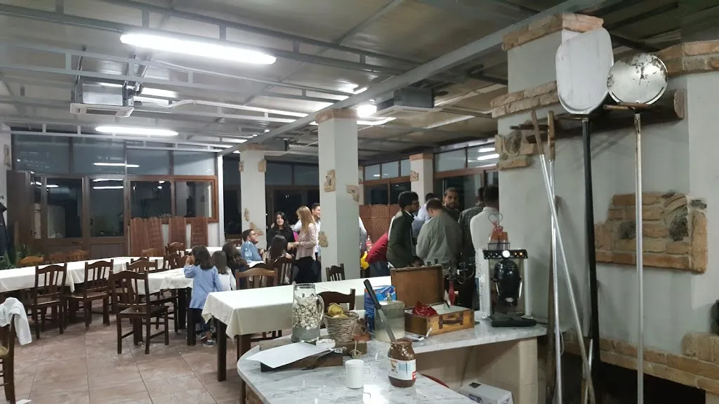 Campo di calcetto di Trentinella Antonio restaurant in Palmi