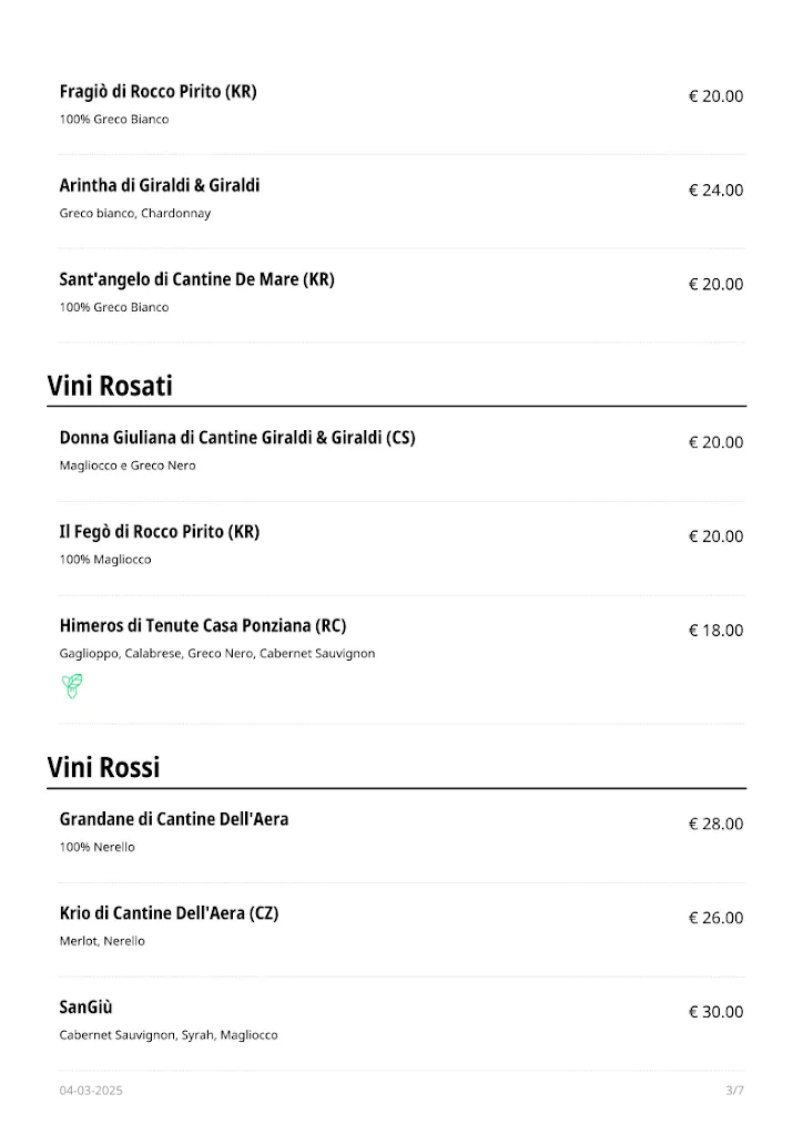 Menu_Rorò 83_Provincia di Catanzaro_image_3